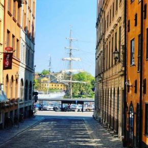 Gamla Stan Apartments, Stockholm